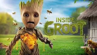 "Inside Groot" Full Episode - (2025) AI GENERATED