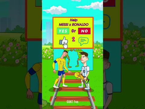 Help Ronaldo and Messi Become GOAT