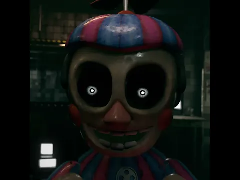 FNAF 3 They are just kids 🥺