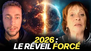 2026 : POURQUOI DES MILLIONS DE PERSONNES VONT SOUDAINEMENT S'ÉVEILLER CETTE ANNÉE | ANNE GIVAUDAN