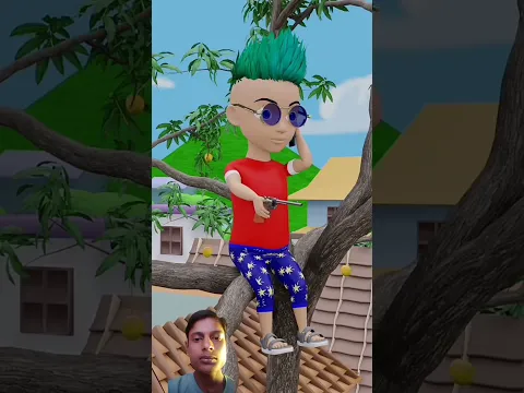 Bittu Sittu Bana Cid Wala | GulliBulli | Cartoon | granny | short | tmkoc mummy
