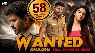 Wanted Baaghi | Full Movie Hindi Dubbed | Vijay, Asin, Prakash Raj