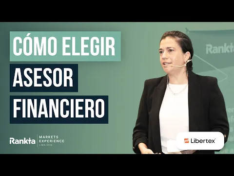 Cómo ELEGIR un asesor financiero confiable | con Liza Salinas (Libertex)