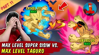 Max Level Super Sisiw at Taguro Sino Mas Malakas?! - Manok na Pula Part 11