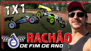 Esse RACHÃO saiu do controle… | Mata-mata INSANO no fim de ano do GAPC!
