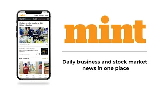 Mint: Business & Stock Market News