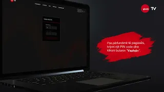 IPKO TV - Aktivizimi i pakos online