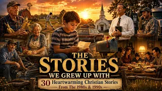 Do You Remember This Life? | 30 Heartwarming Stories of the 1980s & 1990s