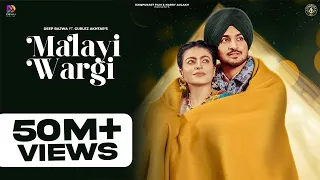 New Punjabi Song 2023 | Malayi Wargi - Deep Bajwa ft Gurlez Akhtar - Mahi Sharma |  Punjabi Song