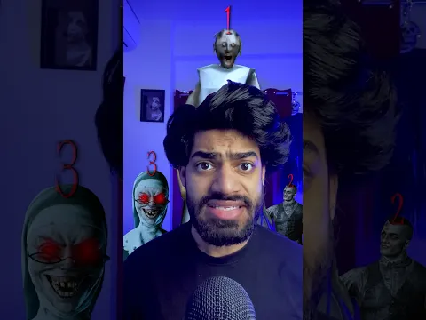 3 Horror Games Joe real hai 😨