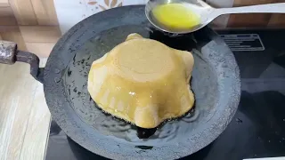 रोटी फ्राई करके क्या बना दिया - roti fry karke kya bnadia