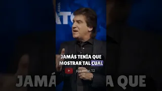 La verdad os hará libres! Dante Gebel.