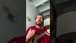 De Qué Callada Manera (cover)