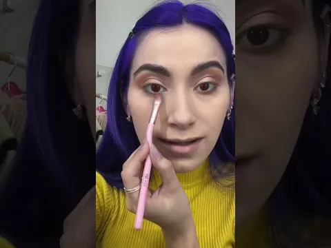 TRATANDO DE MAQUILLARME SIN QUE APAREZCA EL FILTRO 👻