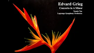Yannie Tan | Concerto in A minor by Edvard Grieg, 1st Mov.