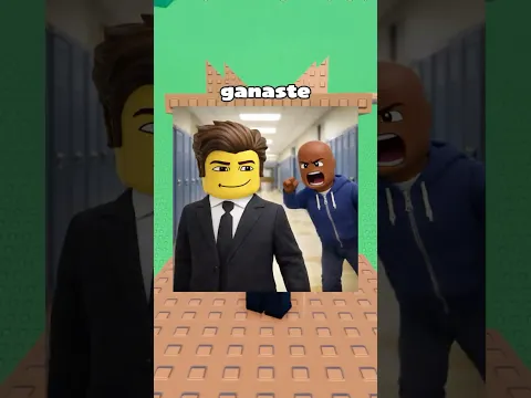 ESTA ES LA BATALLA FINAL☠️🔥😡.... #robloxshorts #roblox #juegosreales