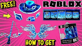 [EVENT] How To Get ALL 5 Roblox Innovation Awards 2025 FREE Items