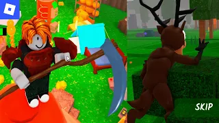 99 Nights in the Forest - 600 DAYS SOLO Survival Challenge (Full Gameplay) | Roblox 🌲😰