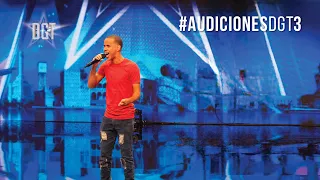 Chembo, el joven que emocionó al jurado con su fe y su voz 😭🎹