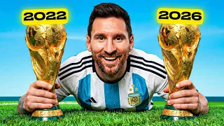 What If Lionel Messi WINS the World Cup AGAIN?