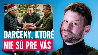 Top 10 darčekov, ktoré si dala vláda a zaplatíme ich my všetci
