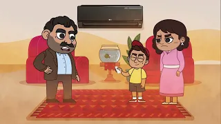 LG AC Air Purification: Episode Five | LG