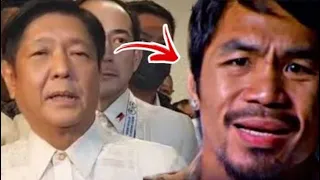 KAKAPASOK LANG GRABE! si PRES MARCOS lang NAKAKAGAWA nito! DI MAKAPANIWALA si PACMAN DlLAWAN PAHIYA!