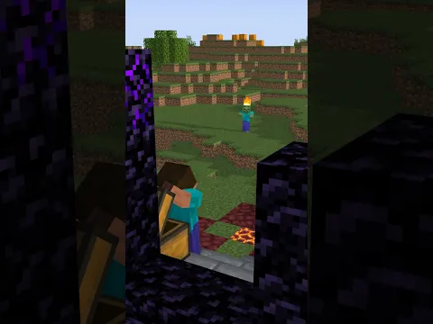 チェストの中 #animation #minecraft