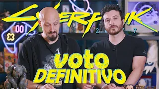 CYBERPUNK 2077: Il Voto DEFINITIVO