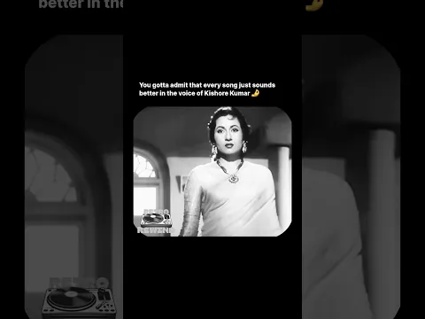 If Kishore da had sung "Saiyaara", love would sound like this-boundless, aching, eternal