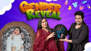 🤱Gender Reveal Baby Girl or Boy 👶My Delivery Vlog Part 2 ❤  @MrMrsPrinceBenatural @BENATURALRekha