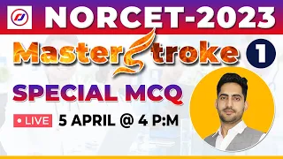 NORCET-2023  || Most Important Questions  | AIIMS NORCET || NURSING OFFICER |  RJ CAREER POINT