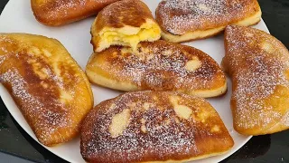 Voici une recette de beignets aux pommes parfait pour le gouter ✔ #beignet  #pomme  #recette