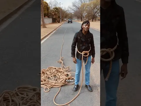 ¡Este hombre nunca debería haber hecho eso! 😨