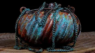 I Was Shocked at What's Inside! A Real Princess Handbag - Restoration ASMR