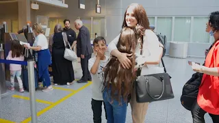 ليش تركت حيدر و رودينا بالمانيا 🥺 زيارتي لأمي الحبيبه😍