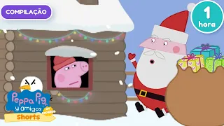 Peppa Pig: Preparativos para a Noite de Natal! 🐷🎄
