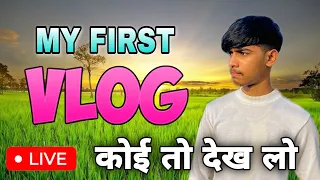 My First Vlog @JubbuSaifi  ( Durlabh Kashyap Fan )