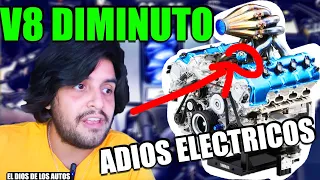 ¿TOYOTA acaba de crear LA MUERTE de ELECTRICOS?