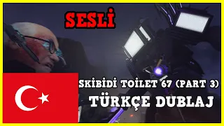 Skibidi Toilet 67 (PART 3) Türkçe Dublaj ve Altyazı