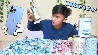 BUKA CELENGAN BUAT BELI IPHONE 13 PRO MAX??