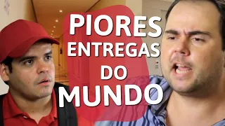 ENTREGADOR DOS SONHOS! | PARAFERNALHA