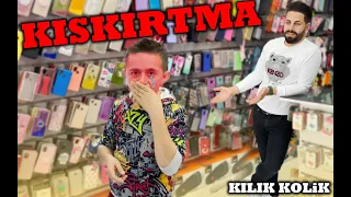 EMRE GÜL'E BÜYÜK KIŞKIRTMA !! ( DÜKKANI YIKTI !! ) @emregull