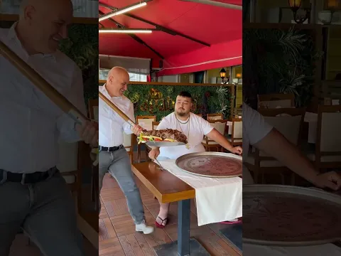 Yasin Cengiz‘e Şaka Yaptık 😄 Kürekte Döner Şov !!