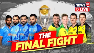 India Vs Australia Live Match Today | Australia Top India By 6 Wickets To Claim 6th World Cup Title