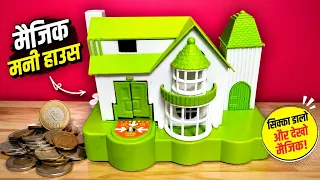 Coin Watch the Puppy Steal the Coins! 😍  House Mystery! Tiny  Puppy Steal the Coins! 😍 LIVE #ASMR