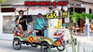 MBAH MINTO NYOPIR ODONG-ODONG - DAGELAN JOWO 163 - Ucup Klaten