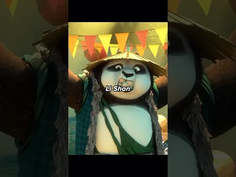 Po Found His Father 😱