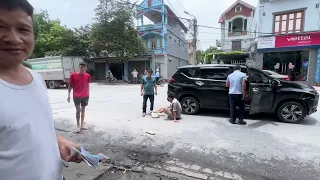 Hoangg Em Bị Tai Nạn !!! Thương Em Nhiều