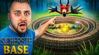 Die SUPER BASE bauen in 99 Nächte im Wald 🔦 (XXL PROJEKT)